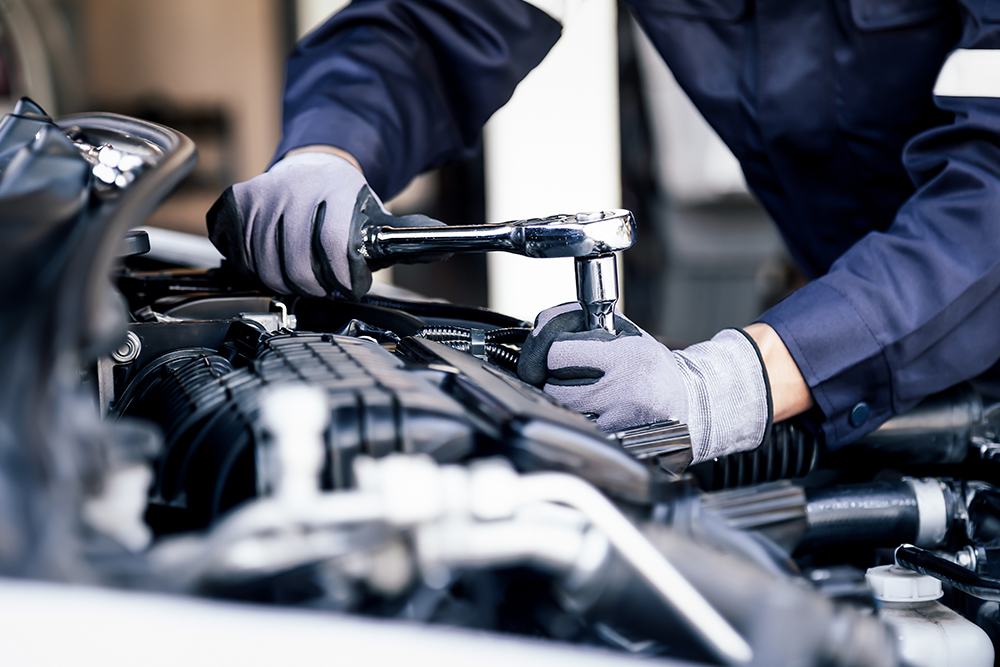 Servicing package Agnew Group for Approved Used