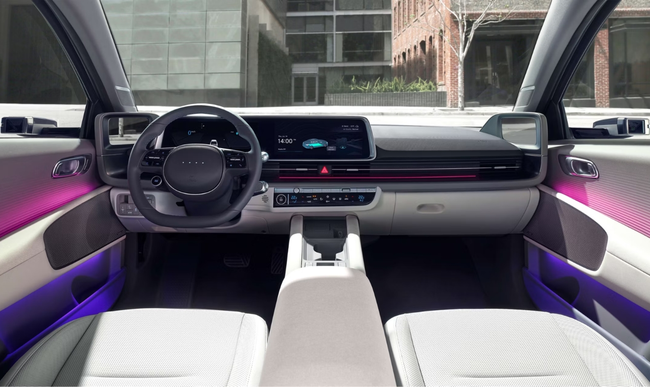 IONIQ 6