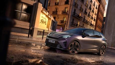 New CUPRA Raval 2026