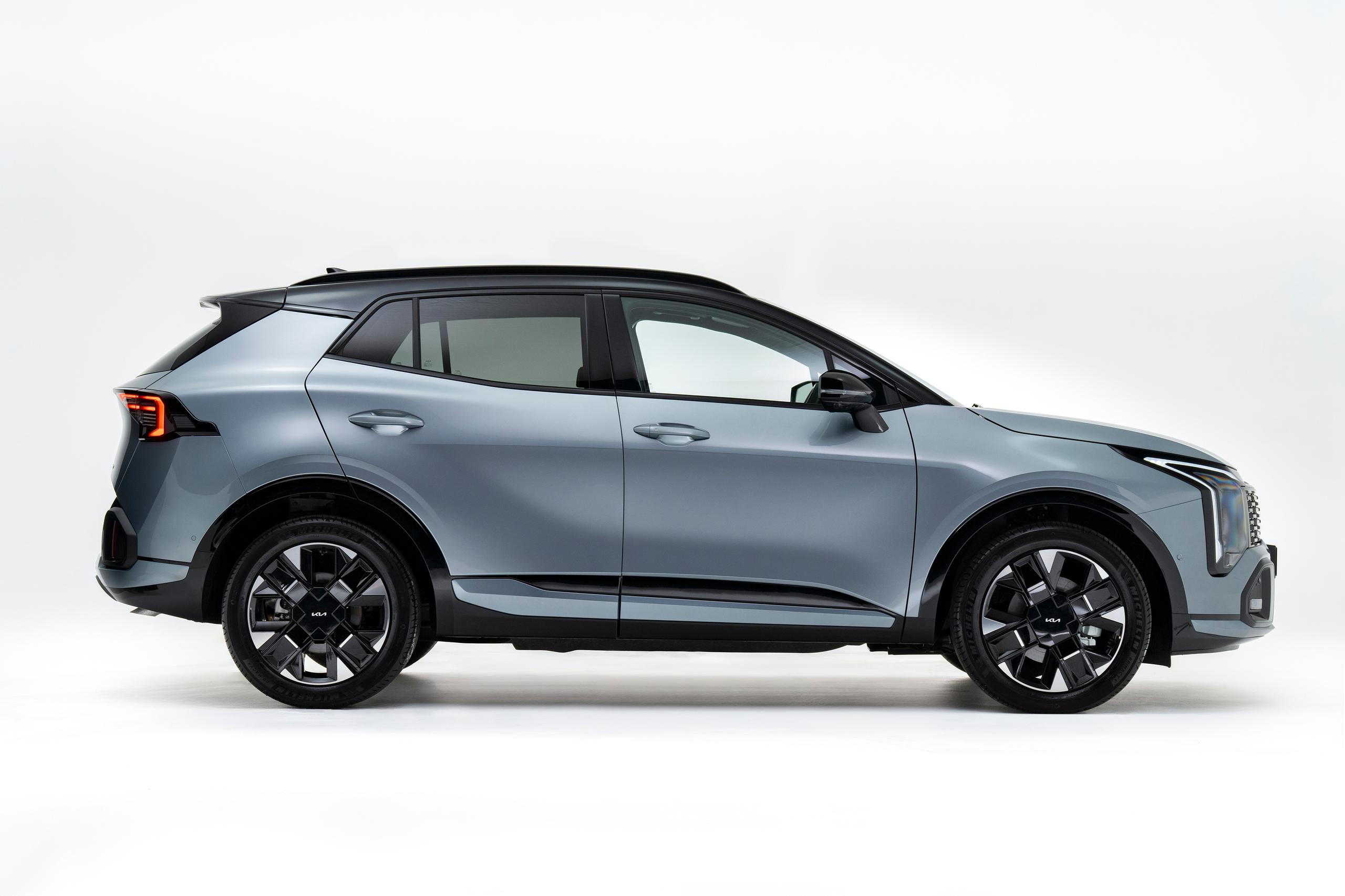Kia Sportage 2025