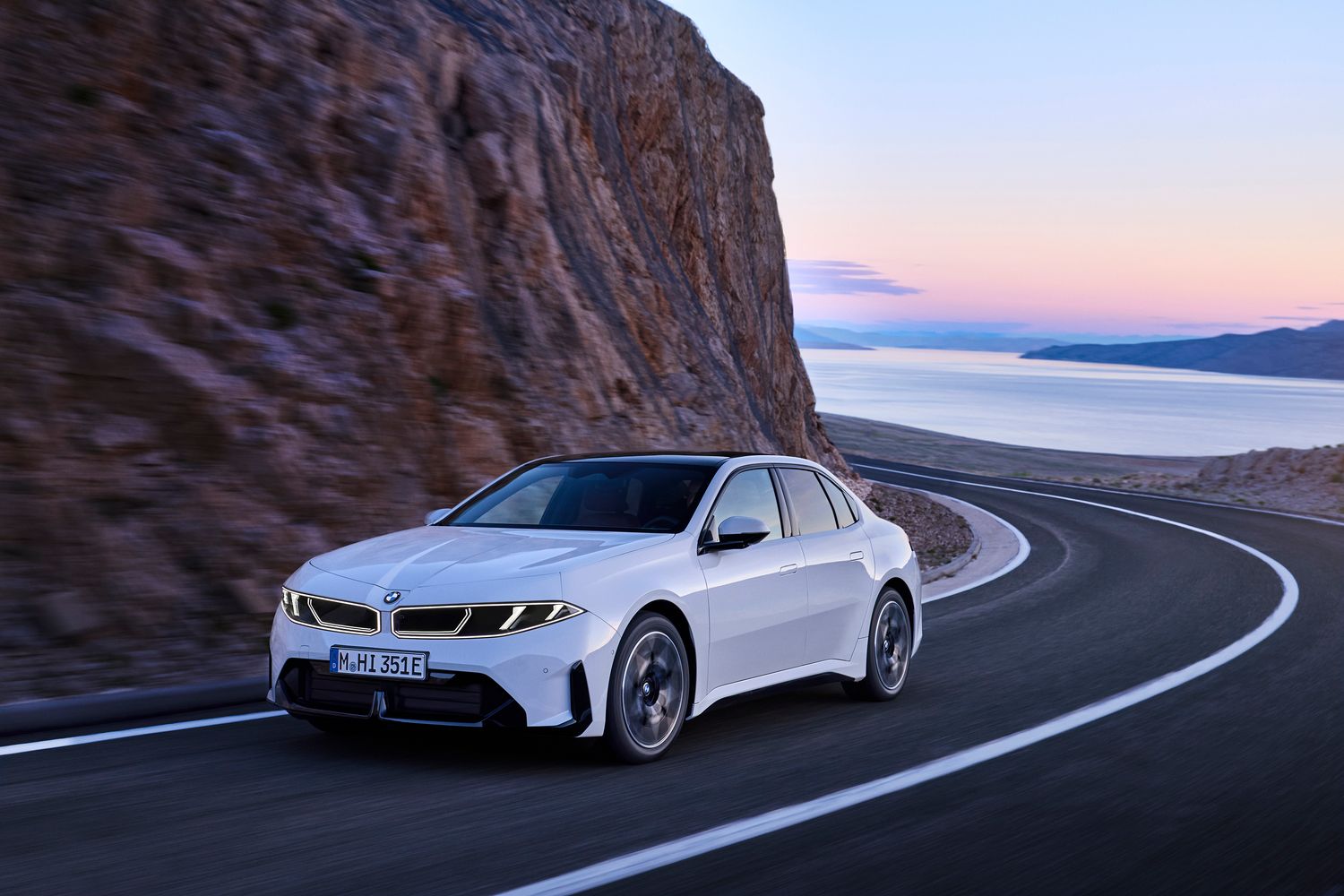 Why choose the BMW i3? Contact Bavarian BMW for more info
