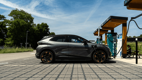 CUPRA Drive Event