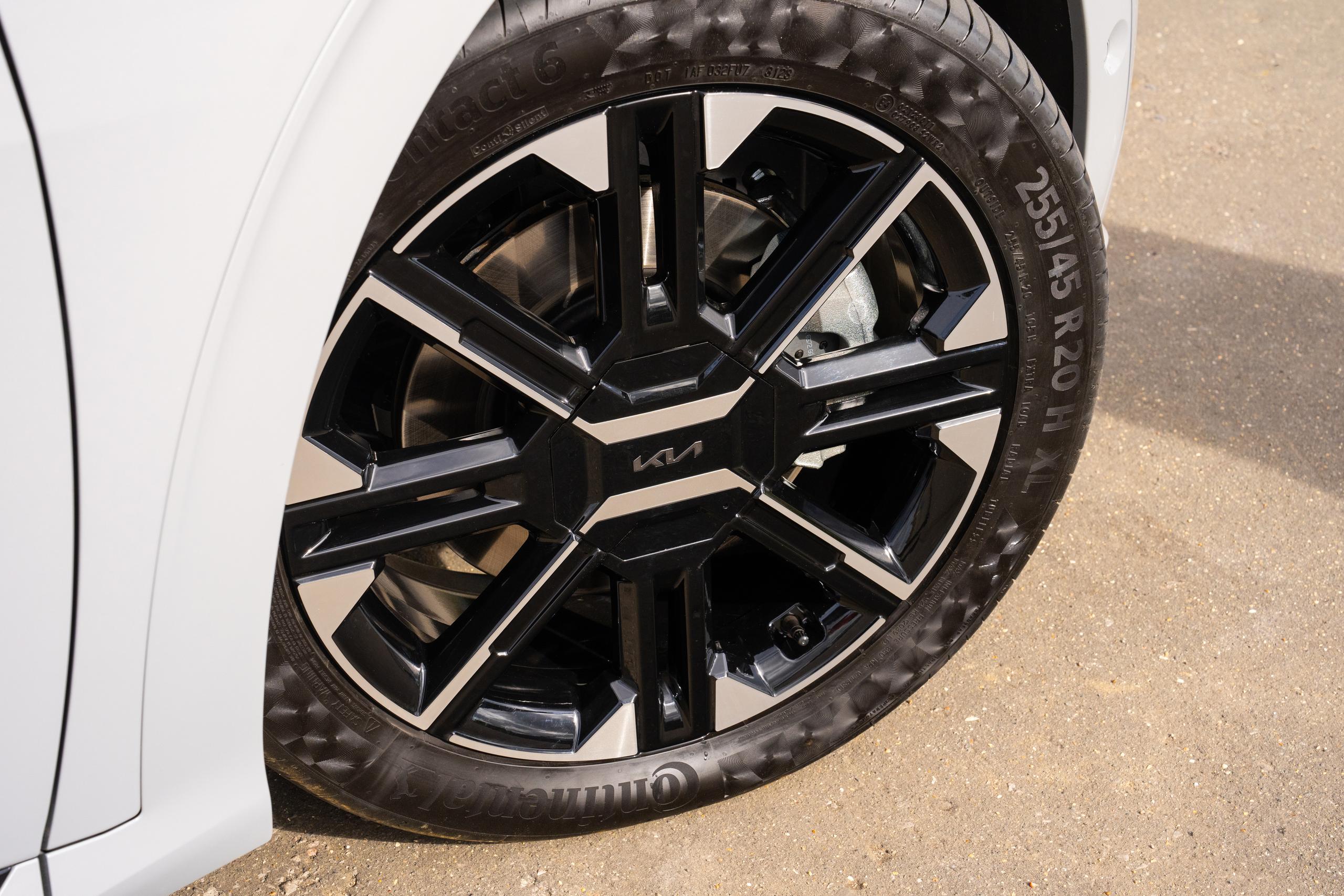 2024 Kia EV6