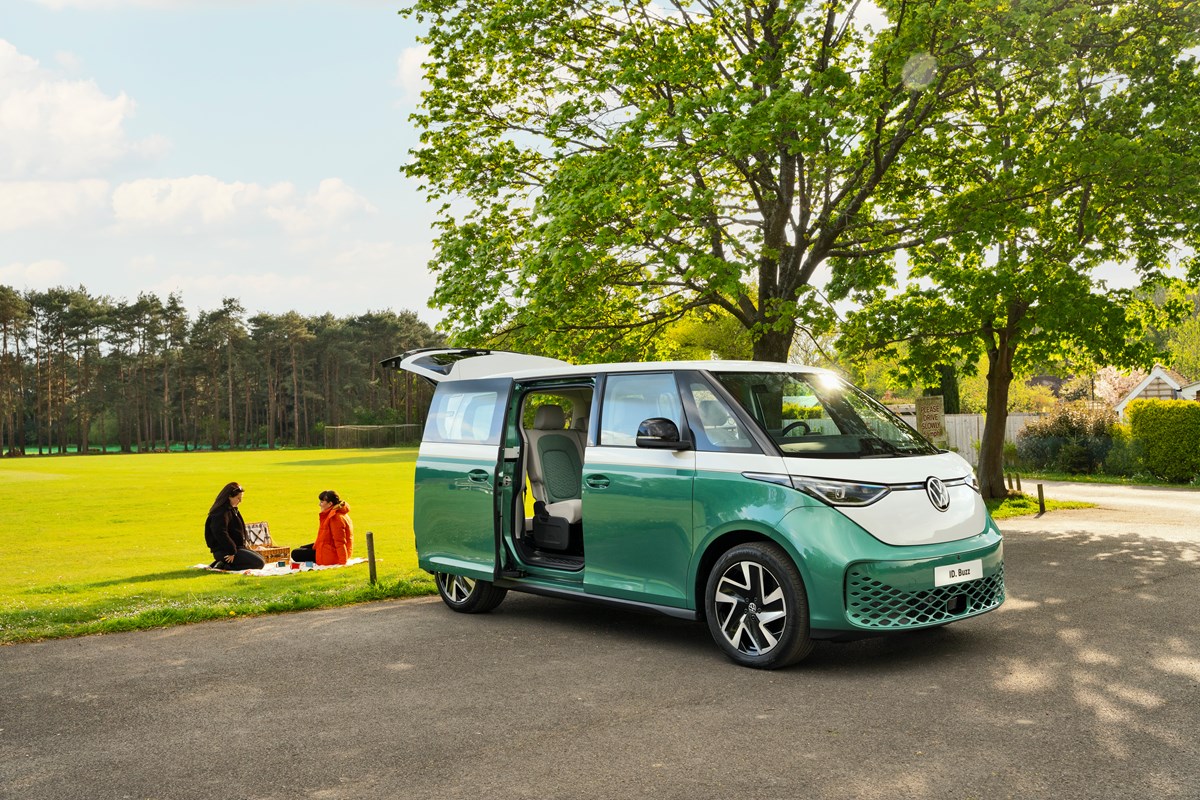 HOT Vw Bus Buzz Electric Vw Commercial Electric Volkswagen