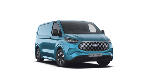 E-Transit Custom