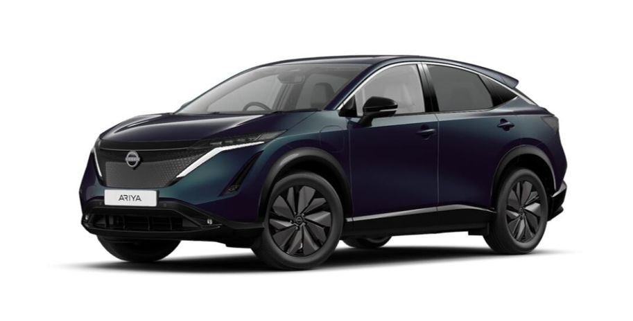 Nissian Ariya Electric Hatchback 160kW Engage 63kWh 5dr Auto.
