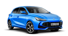 MG3 Hybrid+