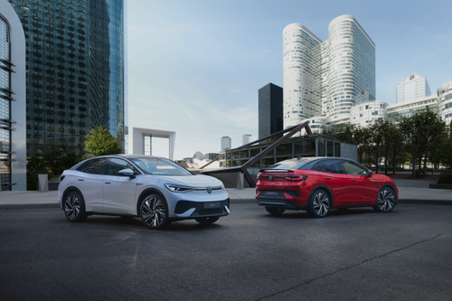 Volkswagen Electric: Same Spirit, Different Energy