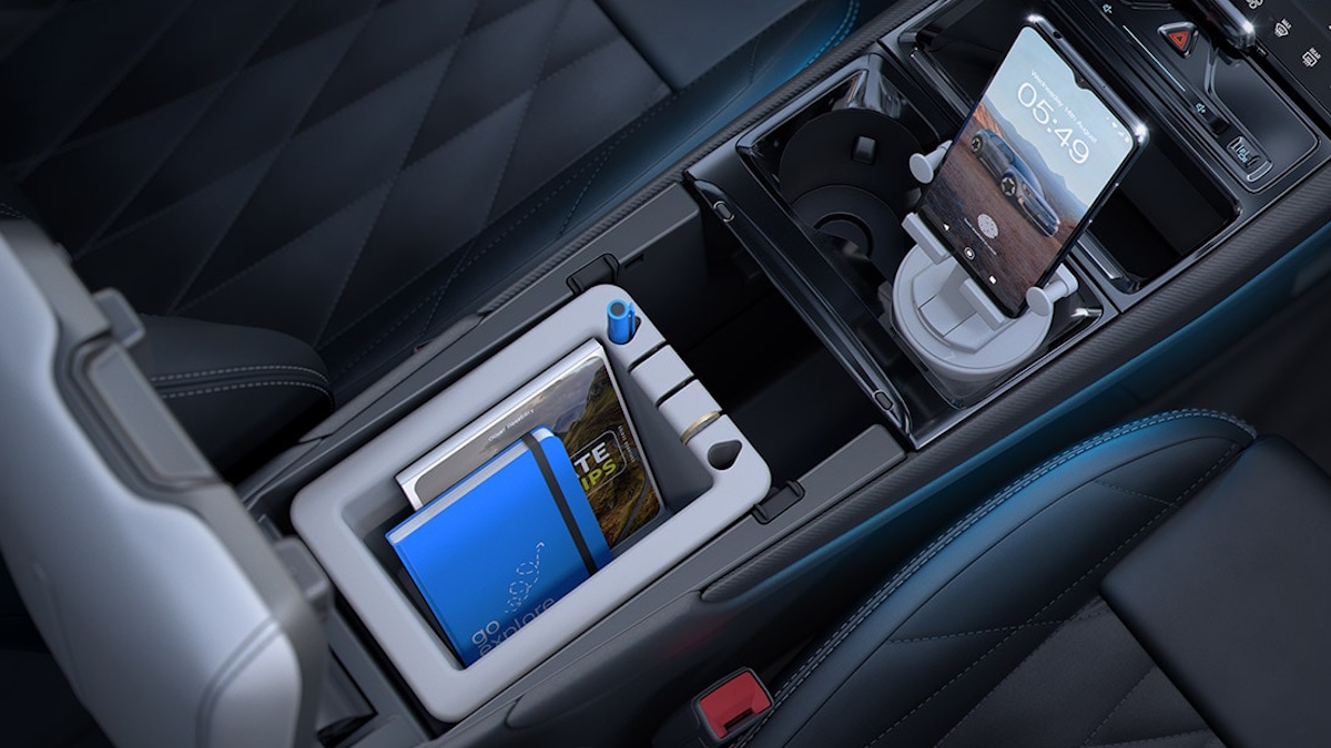 All-Electric Explorer