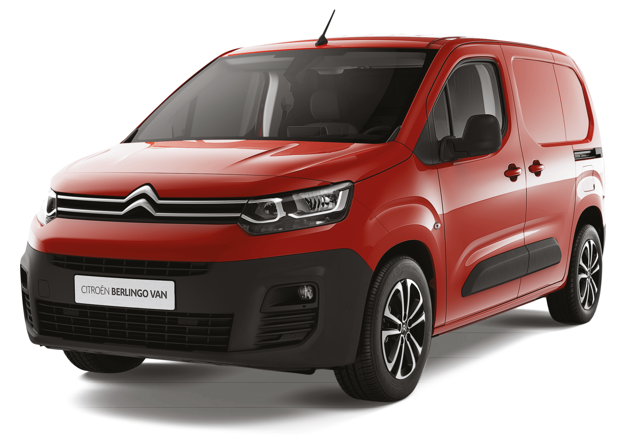 Nuevo Citroën Berlingo Van - Mirror Screen 