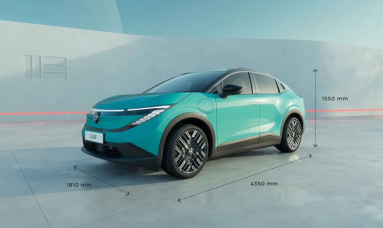 All-New Nissan Leaf