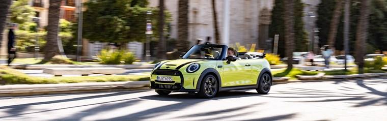 MINI Convertible