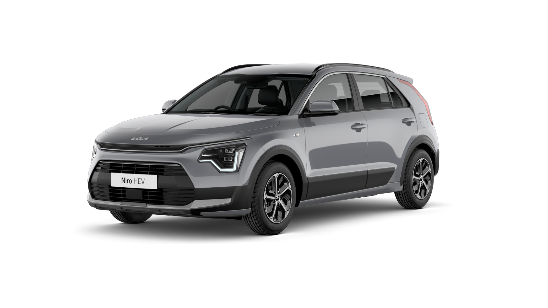 KIA Niro Estate 1.6 GDi Hybrid 2 5Dr DCT.