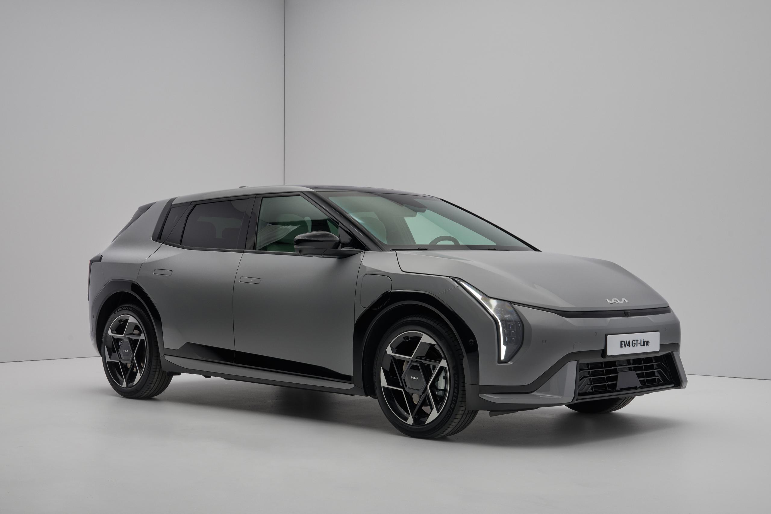 Kia EV4
