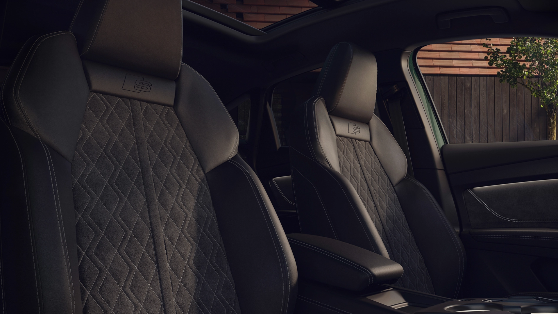 New Q4 e-tron Sportback