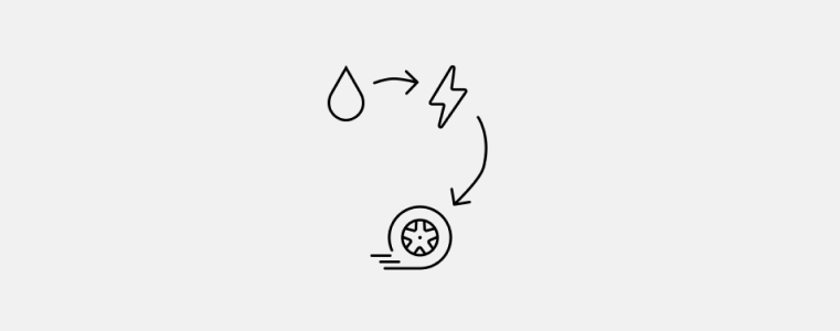 Nissan e-POWER technology delivering electric drive using petrol-generated power