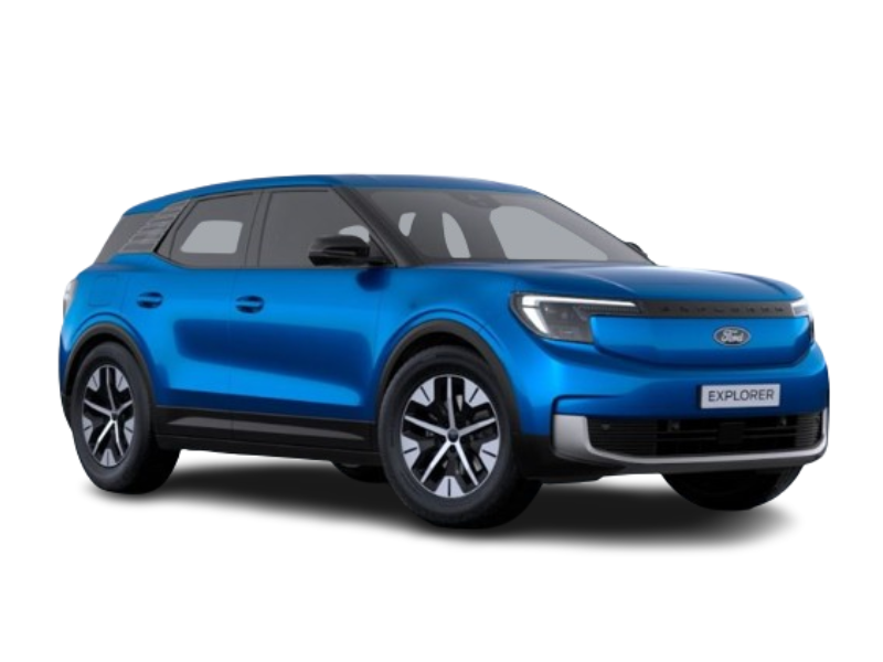 Ford Explorer Estate