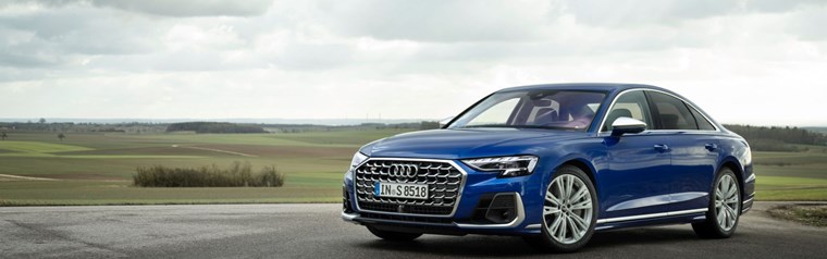 Audi S8