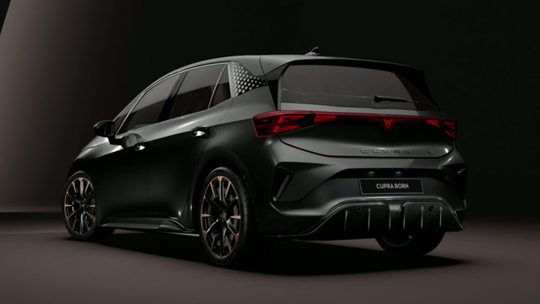 CUPRA Born 2026