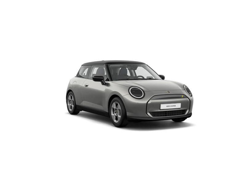 Cooper SE Classic