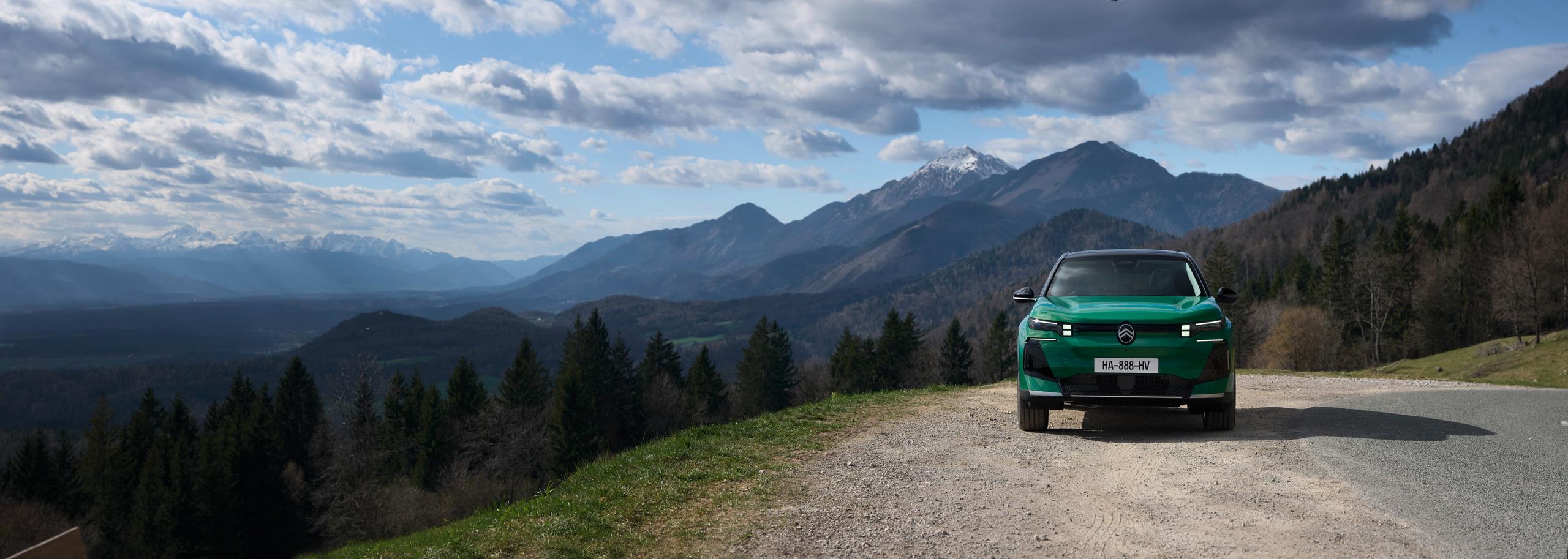 New Citroën C5 Aircross Plug-in Hybrid Available to Order