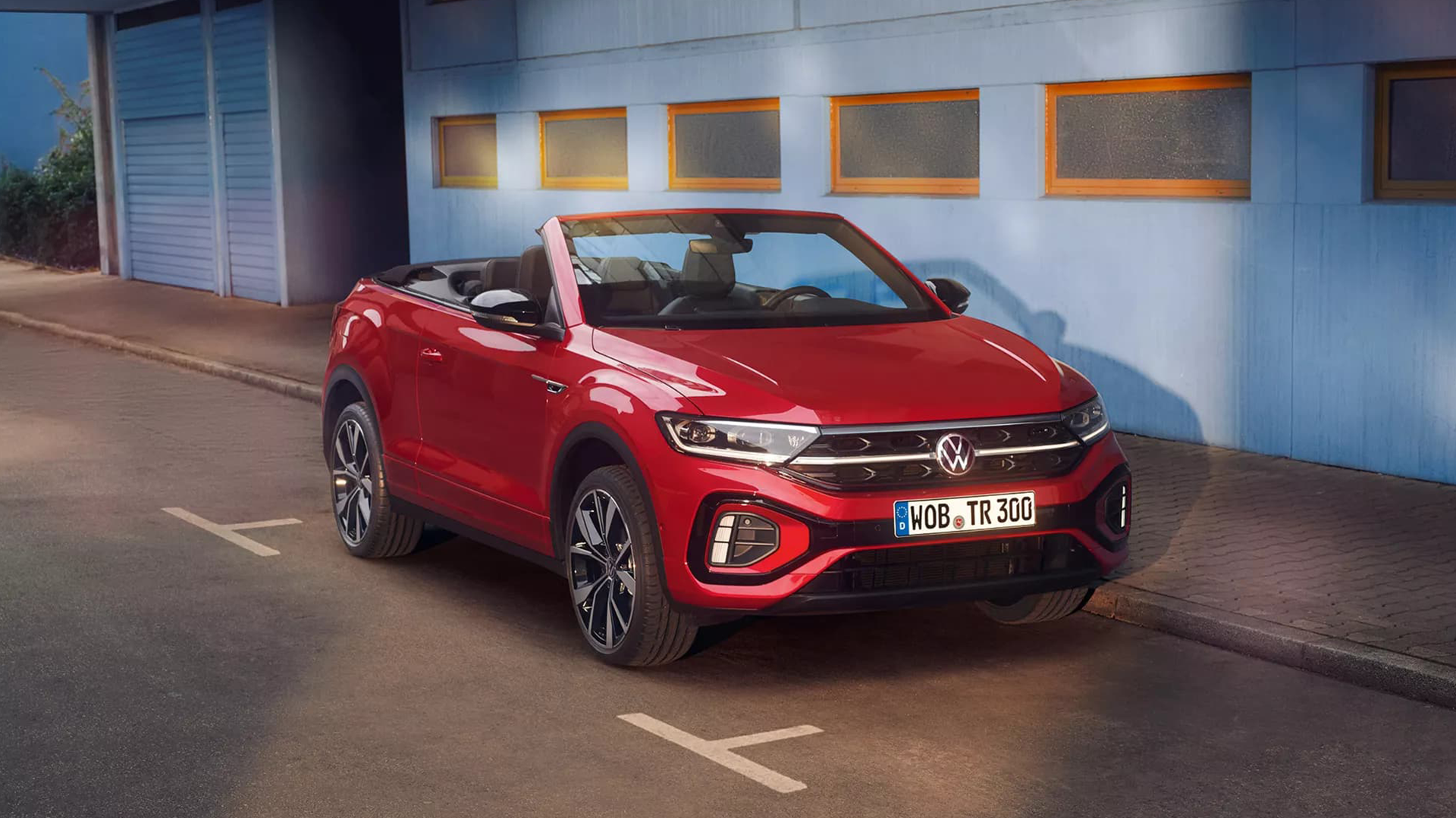 T-Roc Cabriolet