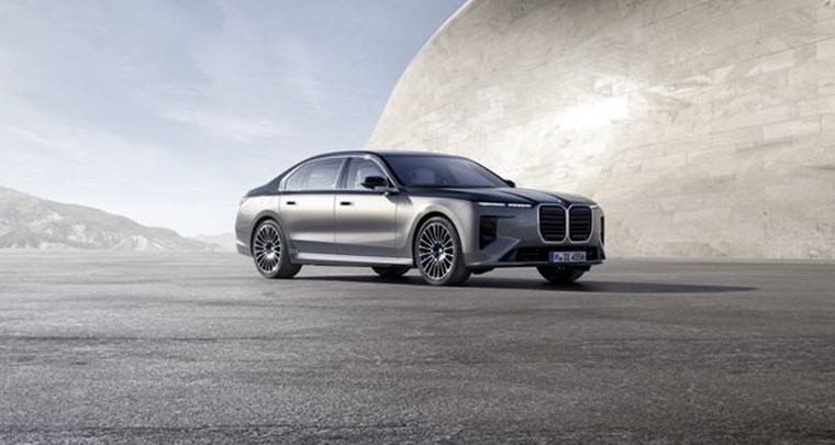 BMW 7 Series Saloon