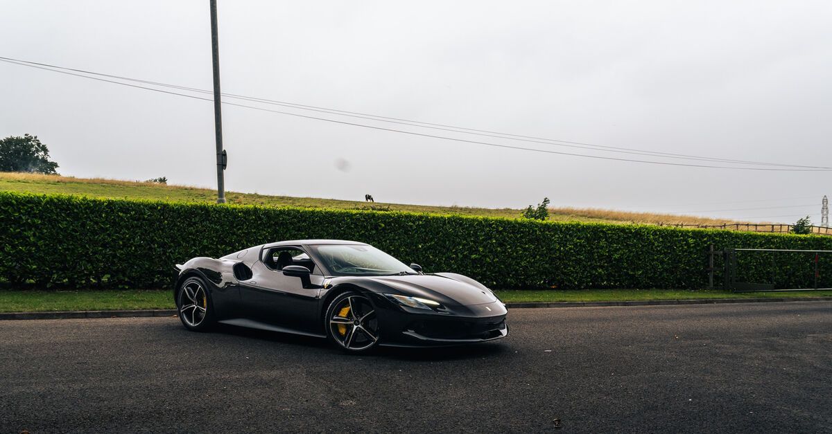 Ferrari 296 GTB