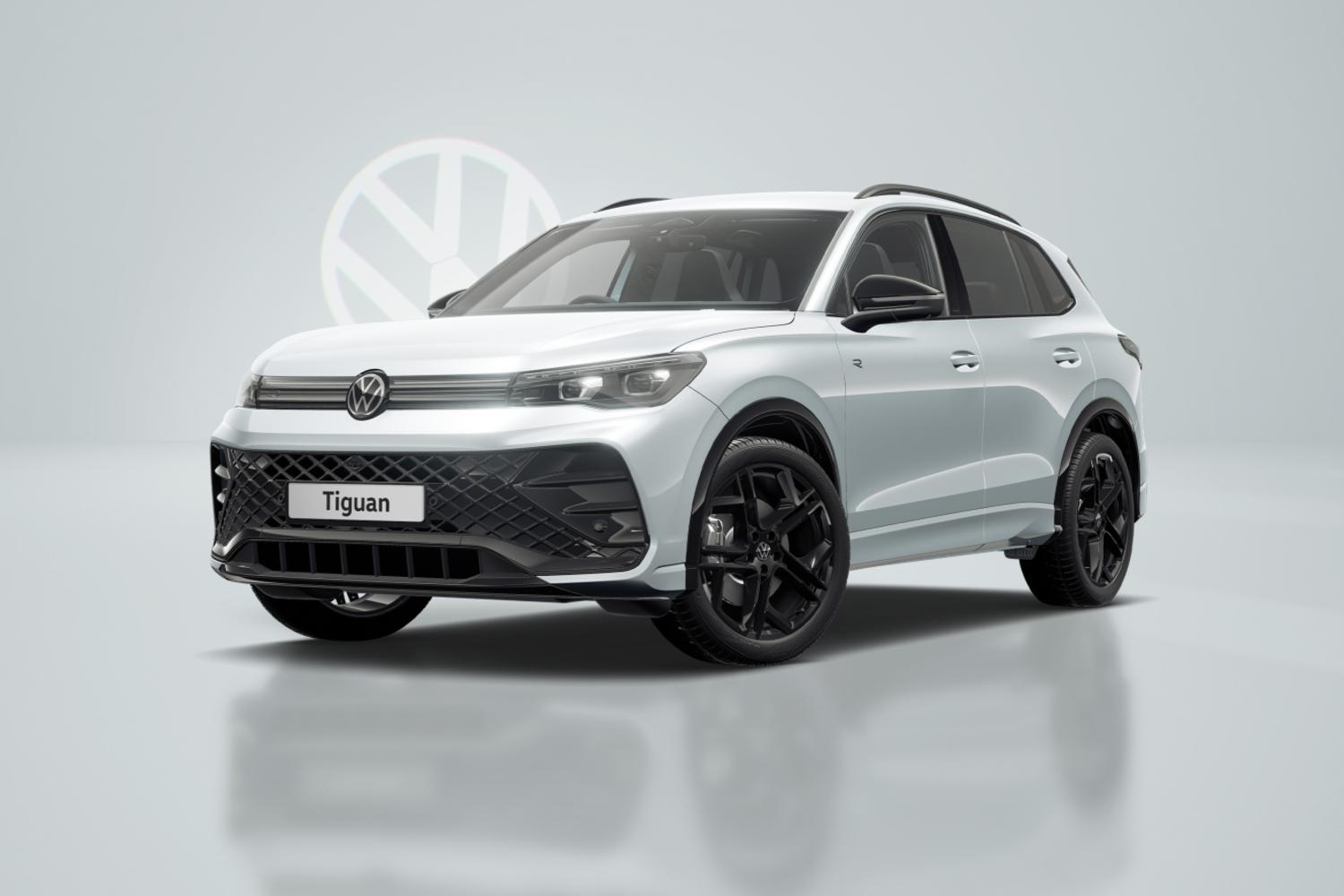 Volkswagen Tiguan Special Offers