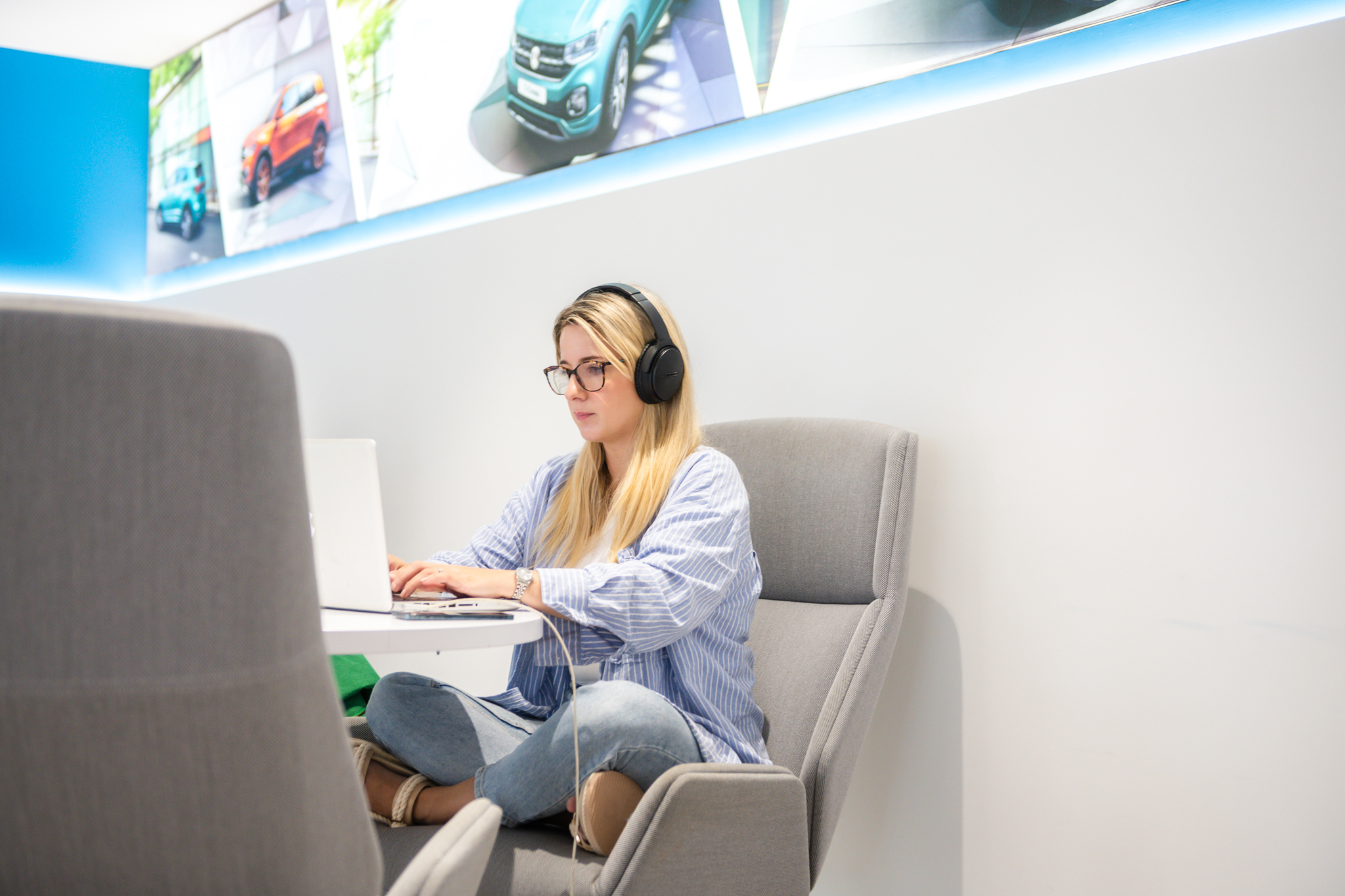 Customer Support Charities - capability