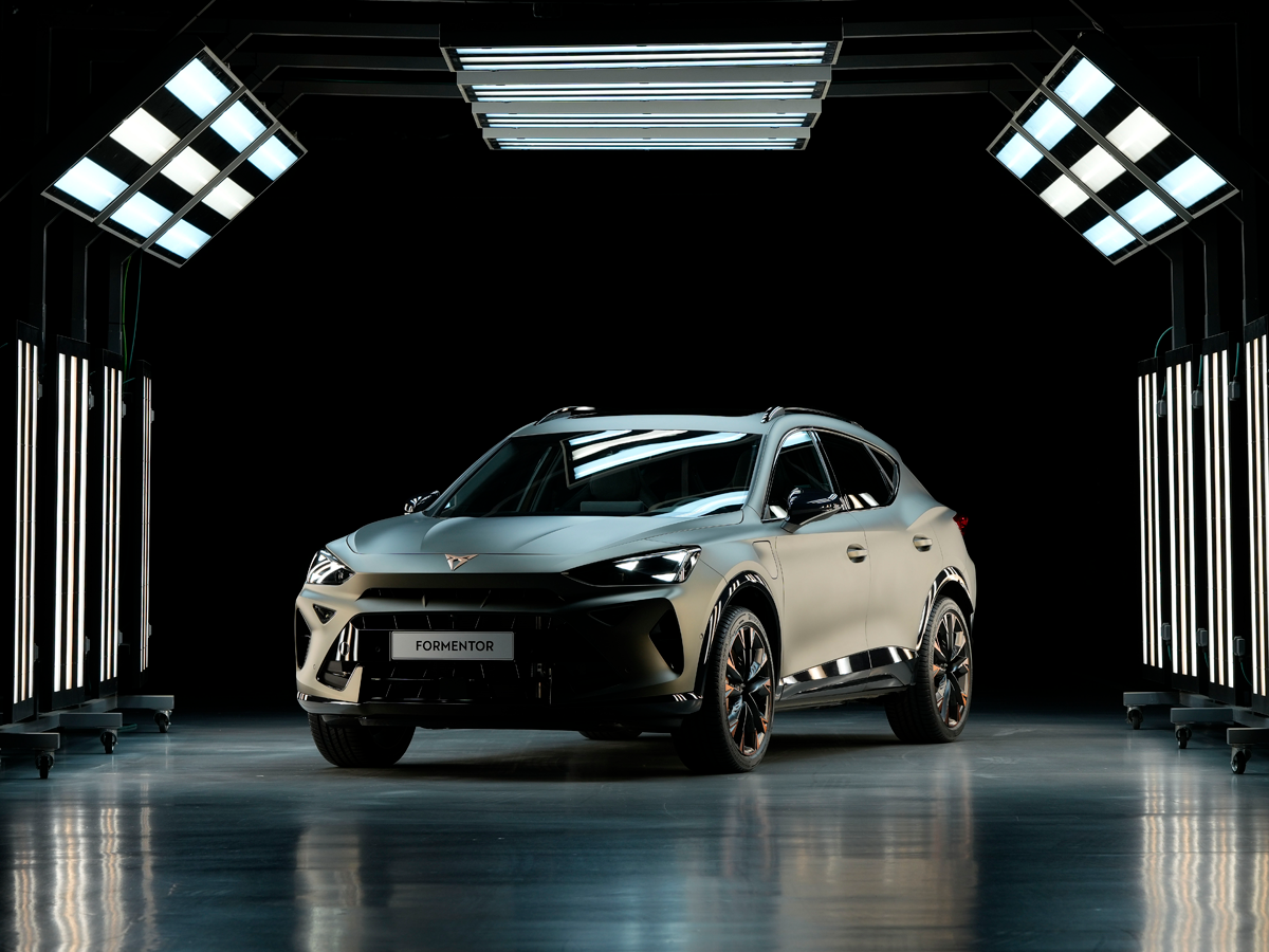 CUPRA Celebrates New Milestone