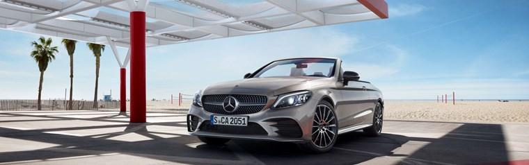 Mercedes-Benz C-Class Cabriolet
