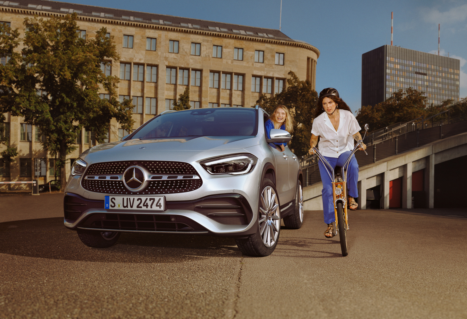 GLA