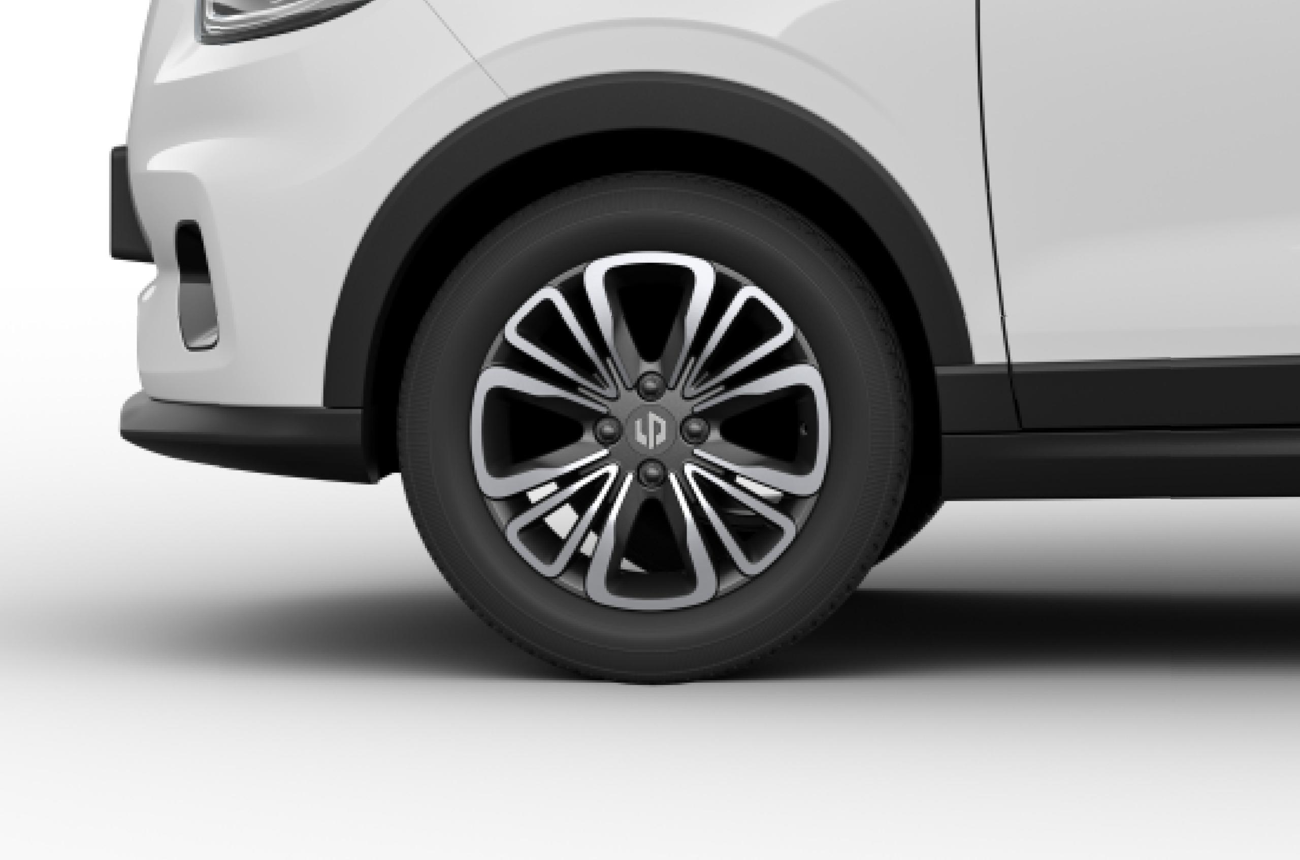 wheels of leapmotor t03