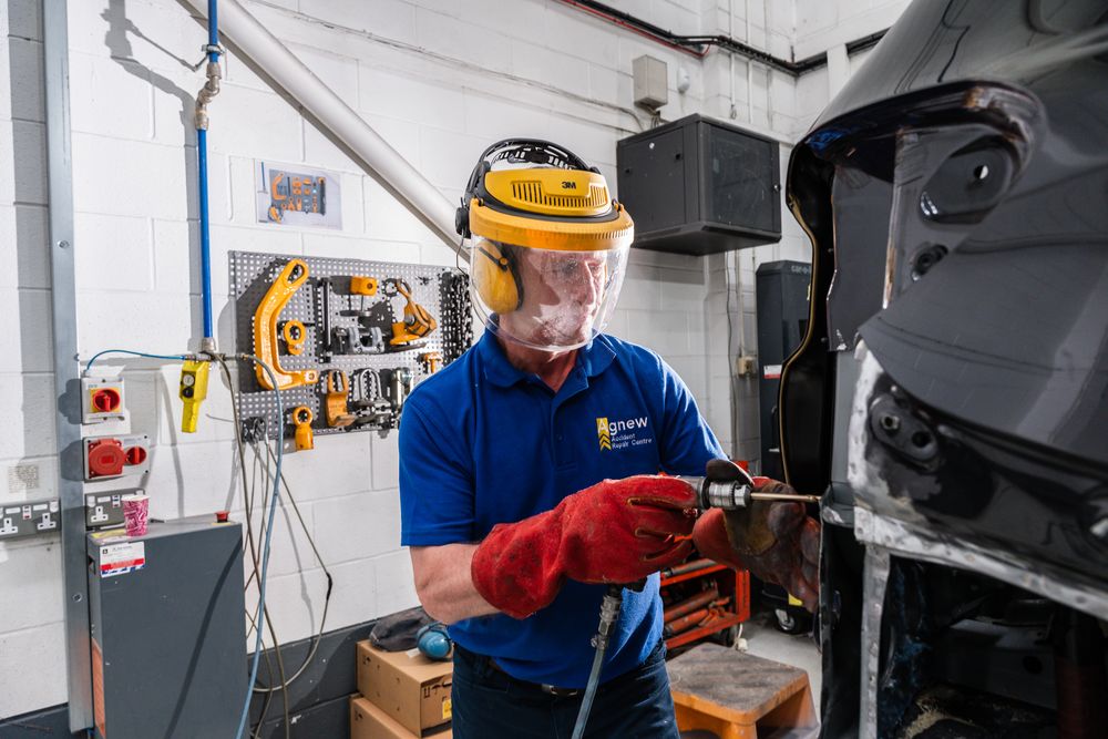 Vehicle Collision Repairs