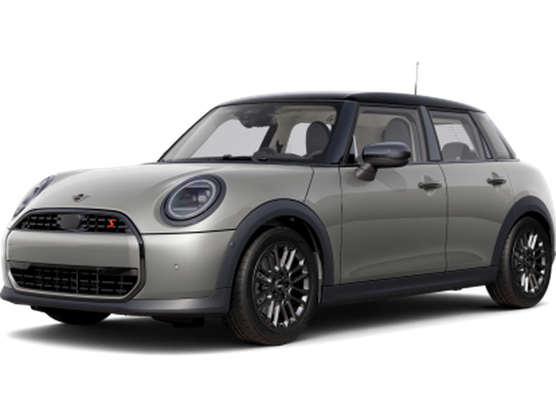 Cooper S 5-Door Classic