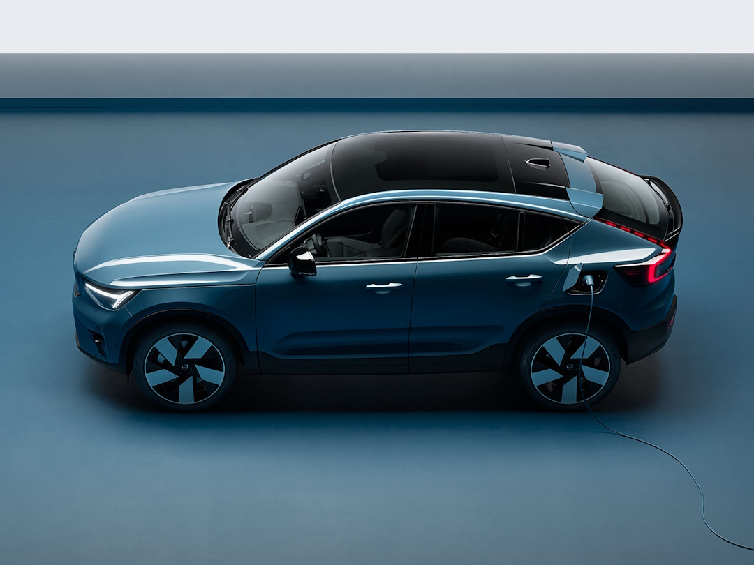 volvo electrification