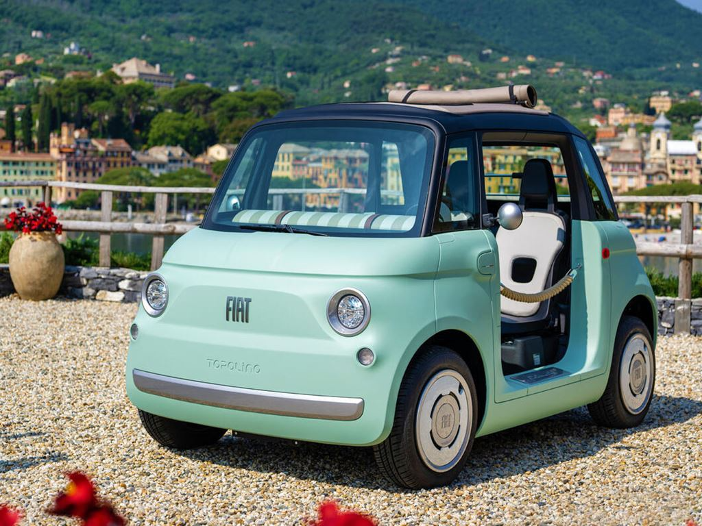 New Topolino
