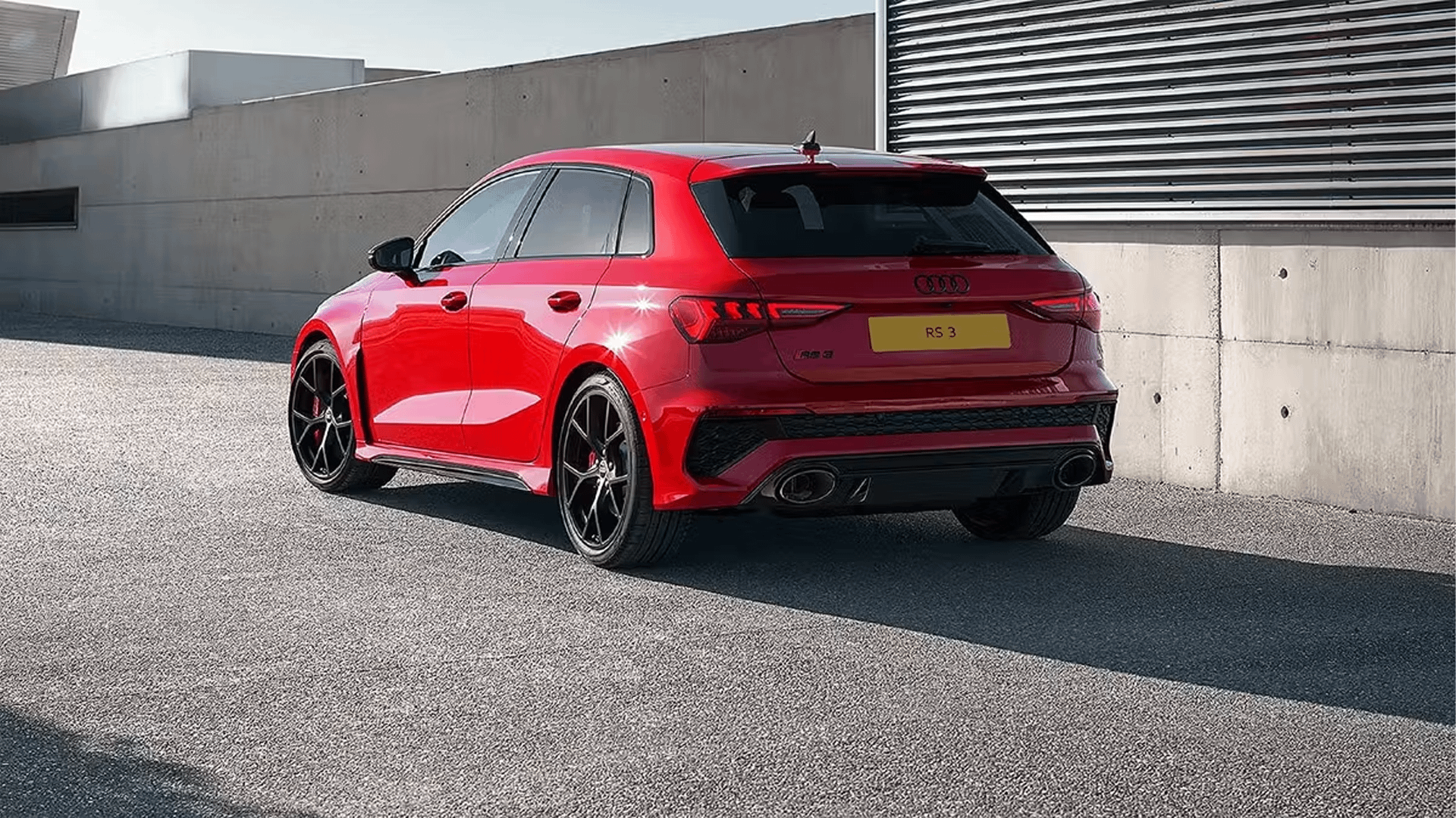 RS 3 Sportback