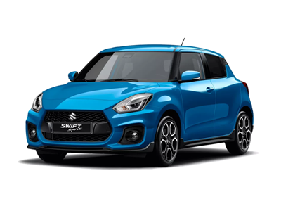 New Suzuki Swift Hybrid Motion