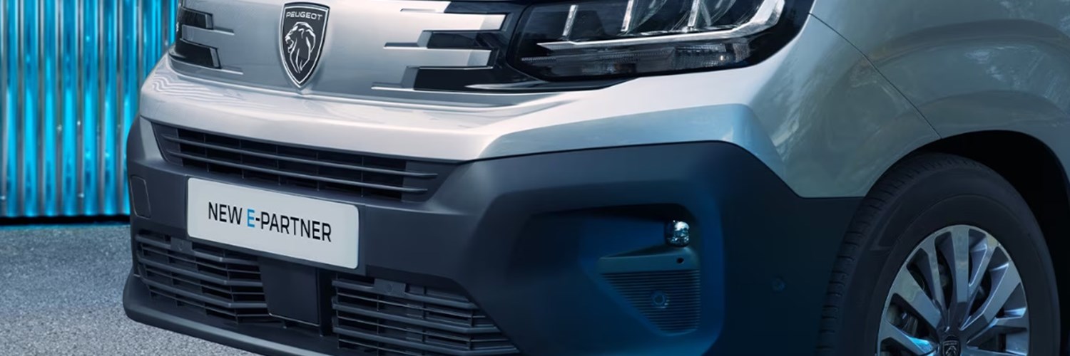 Ne Partner New Peugeot Partner Van – Efficient Diesel & Electric Options Available ...