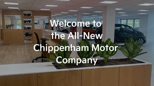 Welcome to the new Chippenham Motor Company