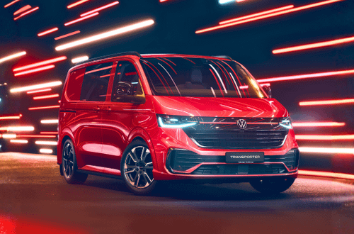 Everything You Need to Know About The New Volkswagen Transporter Sportline