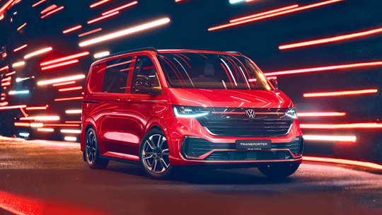 Everything You Need to Know About The New Volkswagen Transporter Sportline