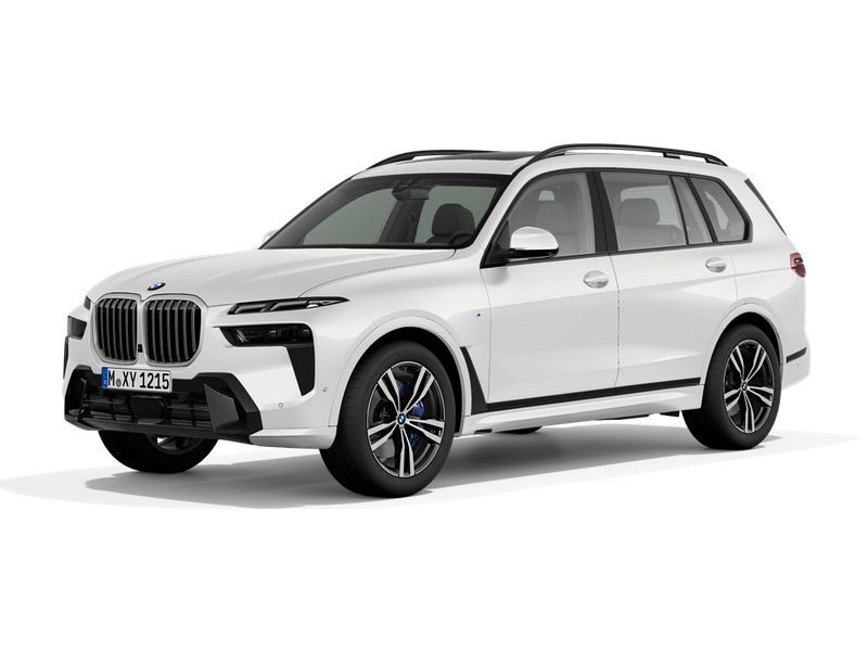 X7 xDrive40d M Sport