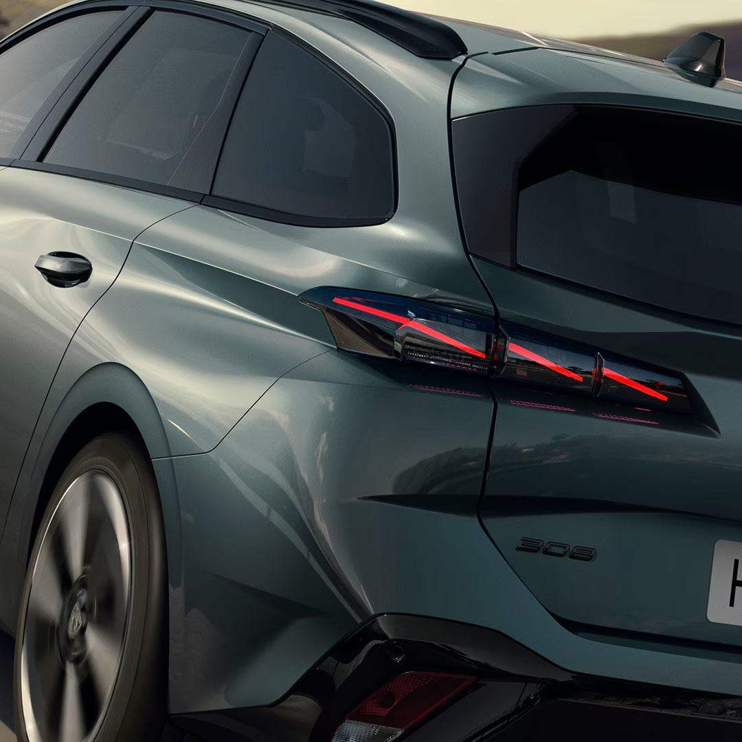 Peugeot 308 SW