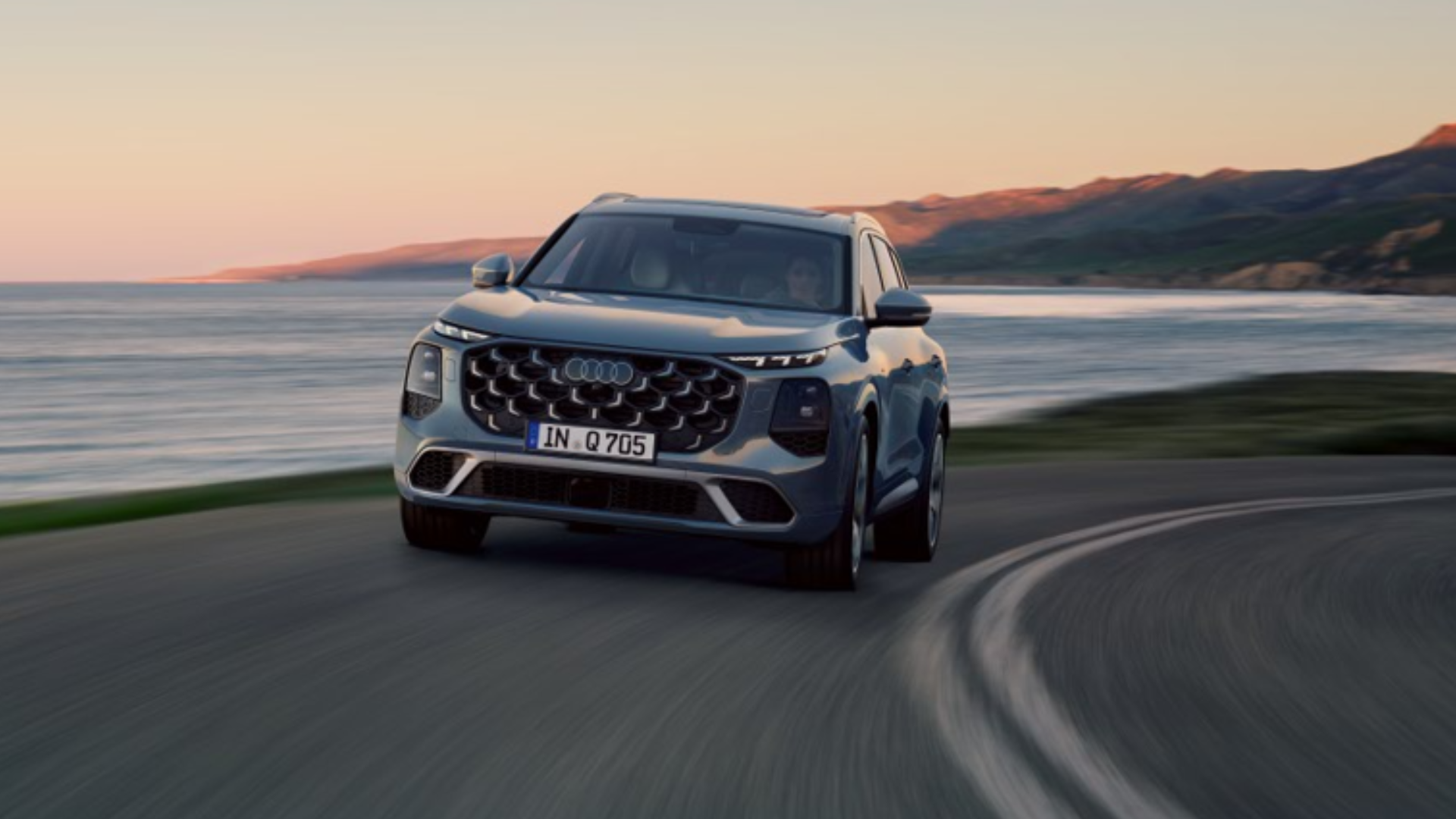 Audi Q9