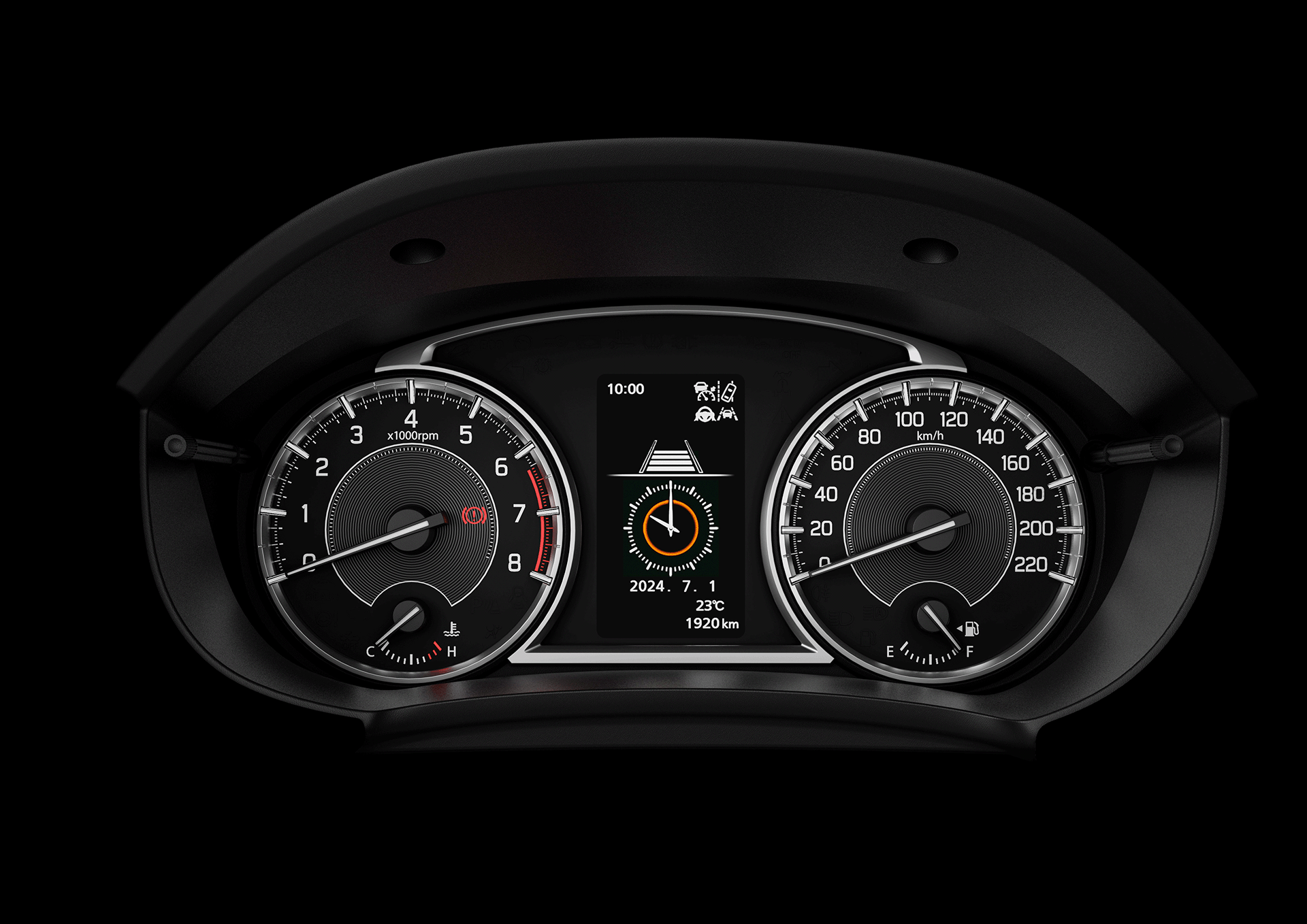 New Vitara Hybrid
