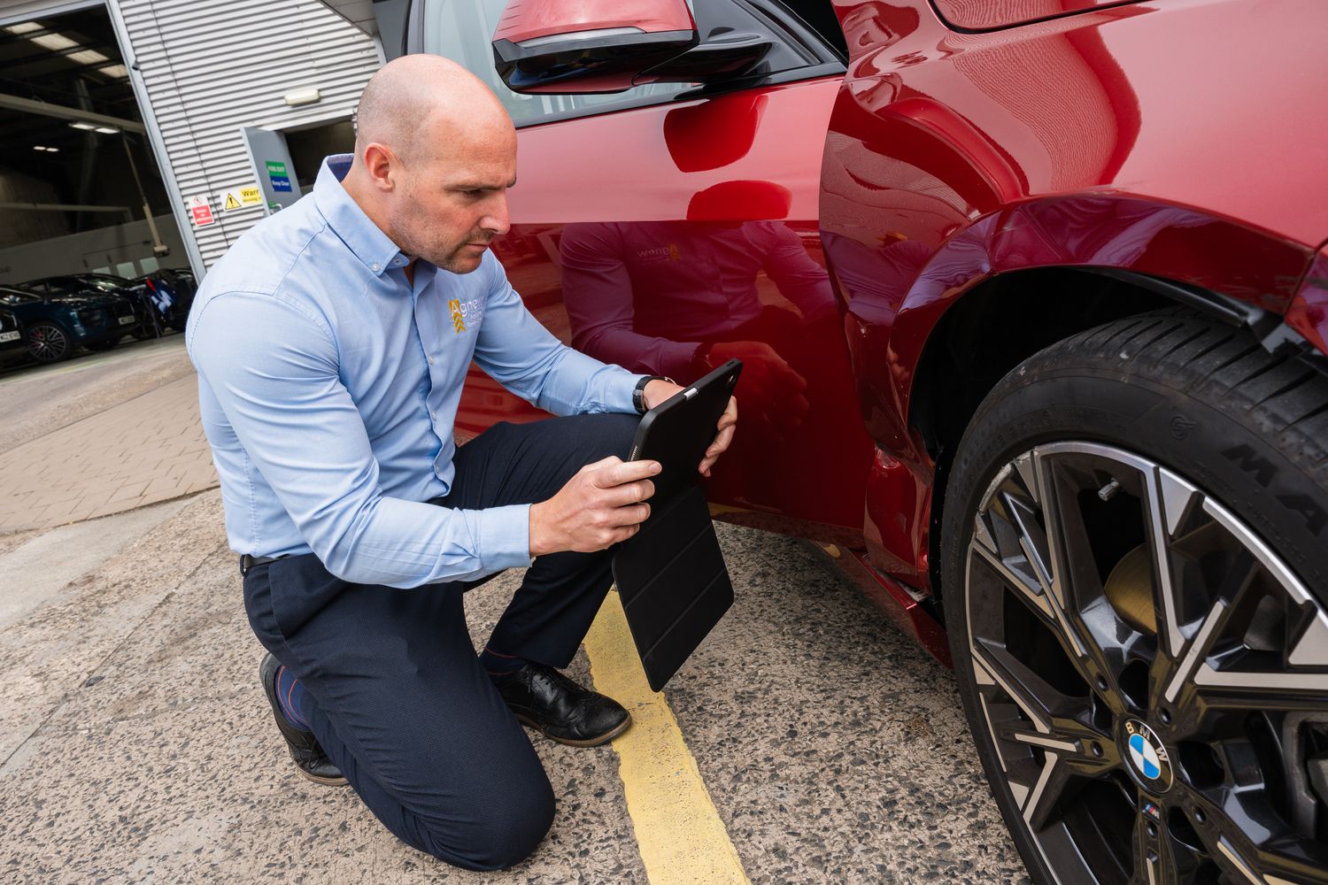 Small and Medium repairs at Agnew Repair Centre