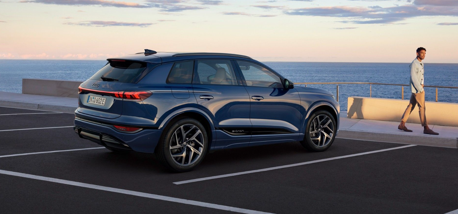 Q6 e-tron